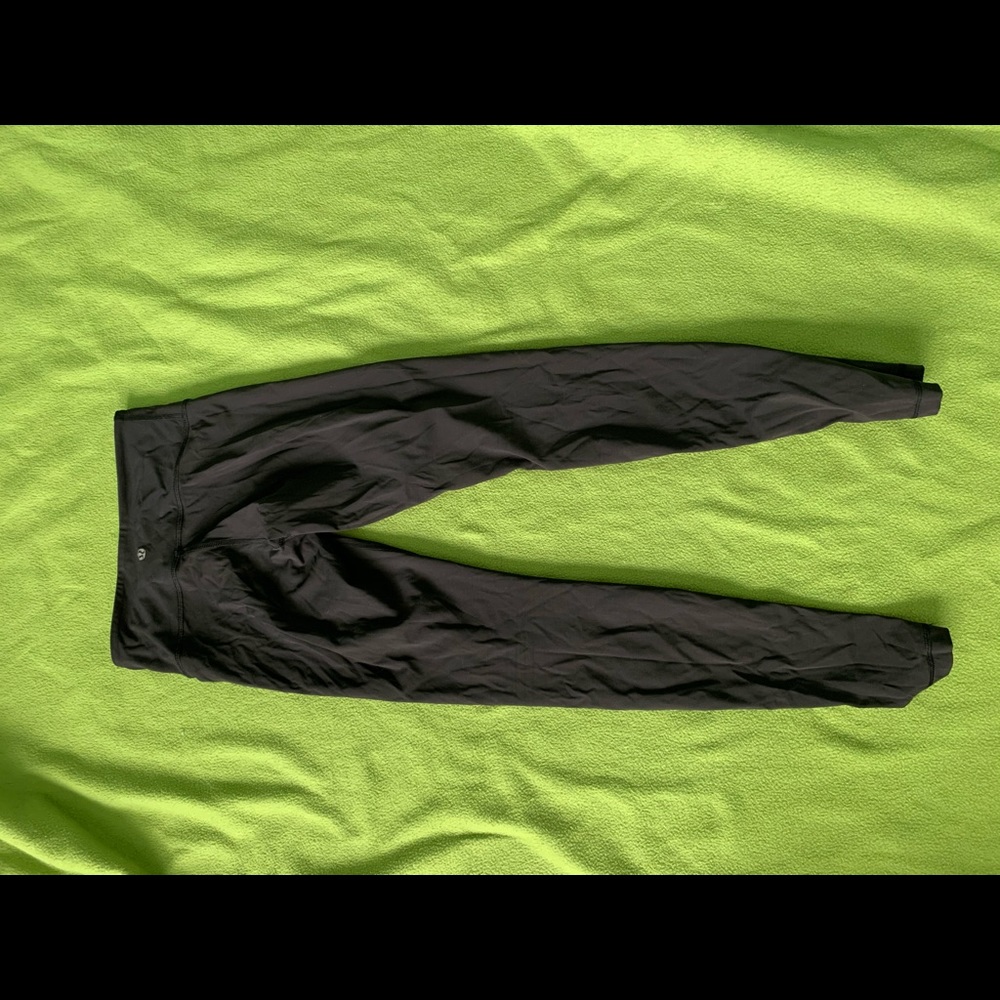 Lululemon Wunder Under Full Length